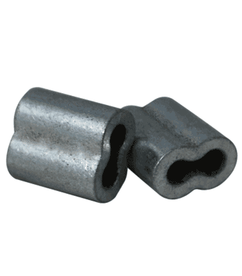 12.5 Gauge Crimp Sleeves